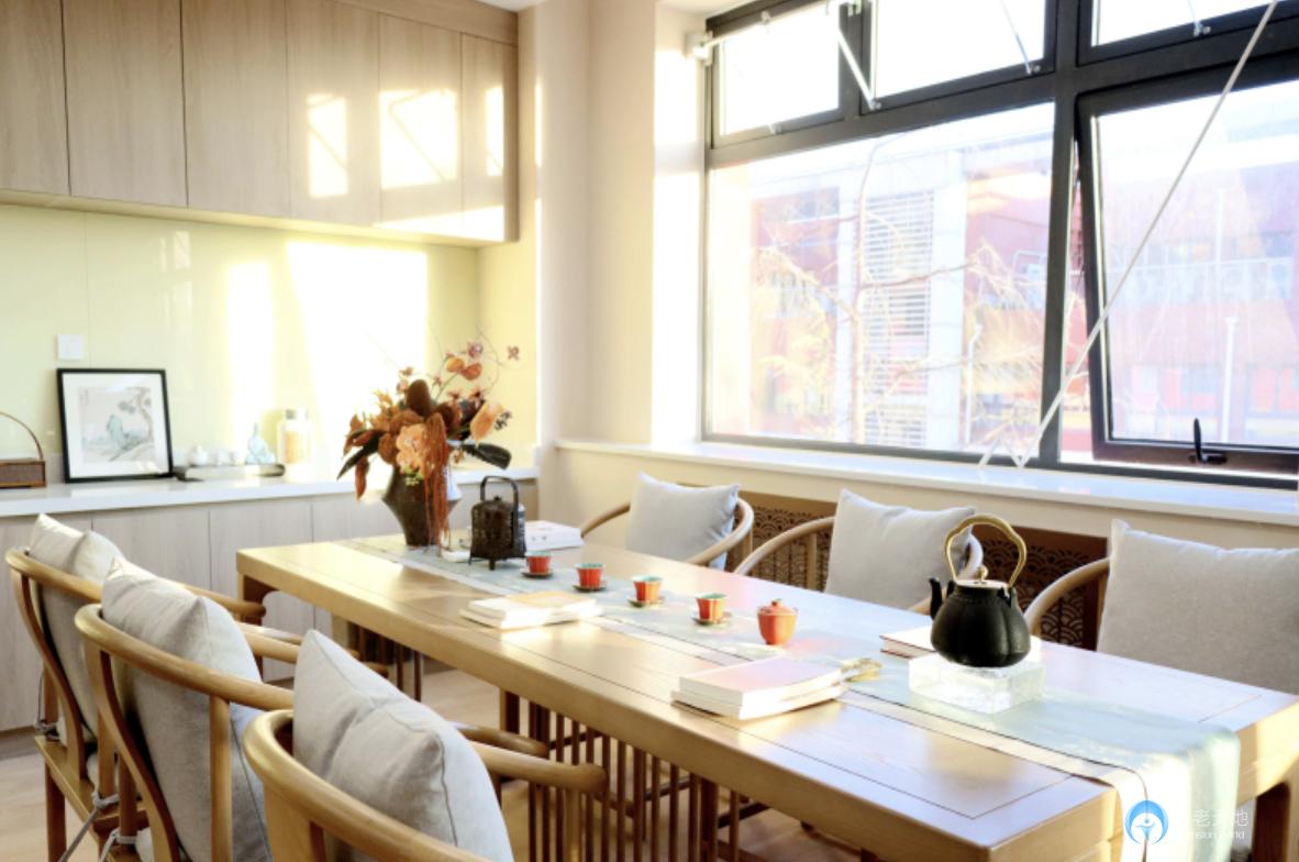 通用芳華(北京美康）長者公寓