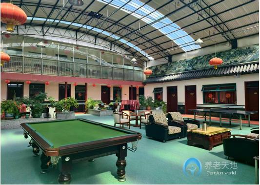 北京市昌平區(qū)鷗情老年頤養(yǎng)院 北京市昌平區(qū)鷗情老年頤養(yǎng)院