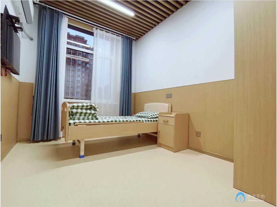 天津萬新街程禧綜合養(yǎng)老服務(wù)中心