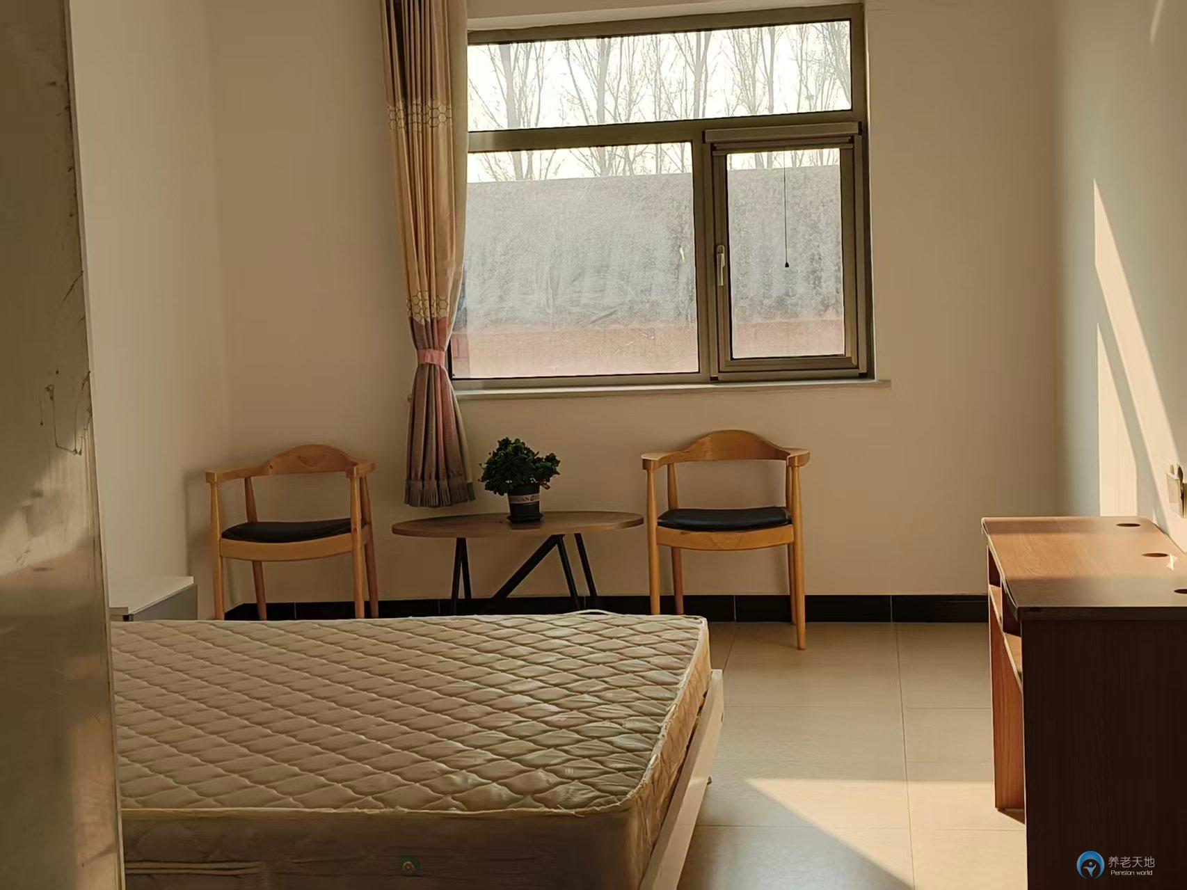 北京市房山區(qū)琉璃河鎮(zhèn)養(yǎng)老照料中心