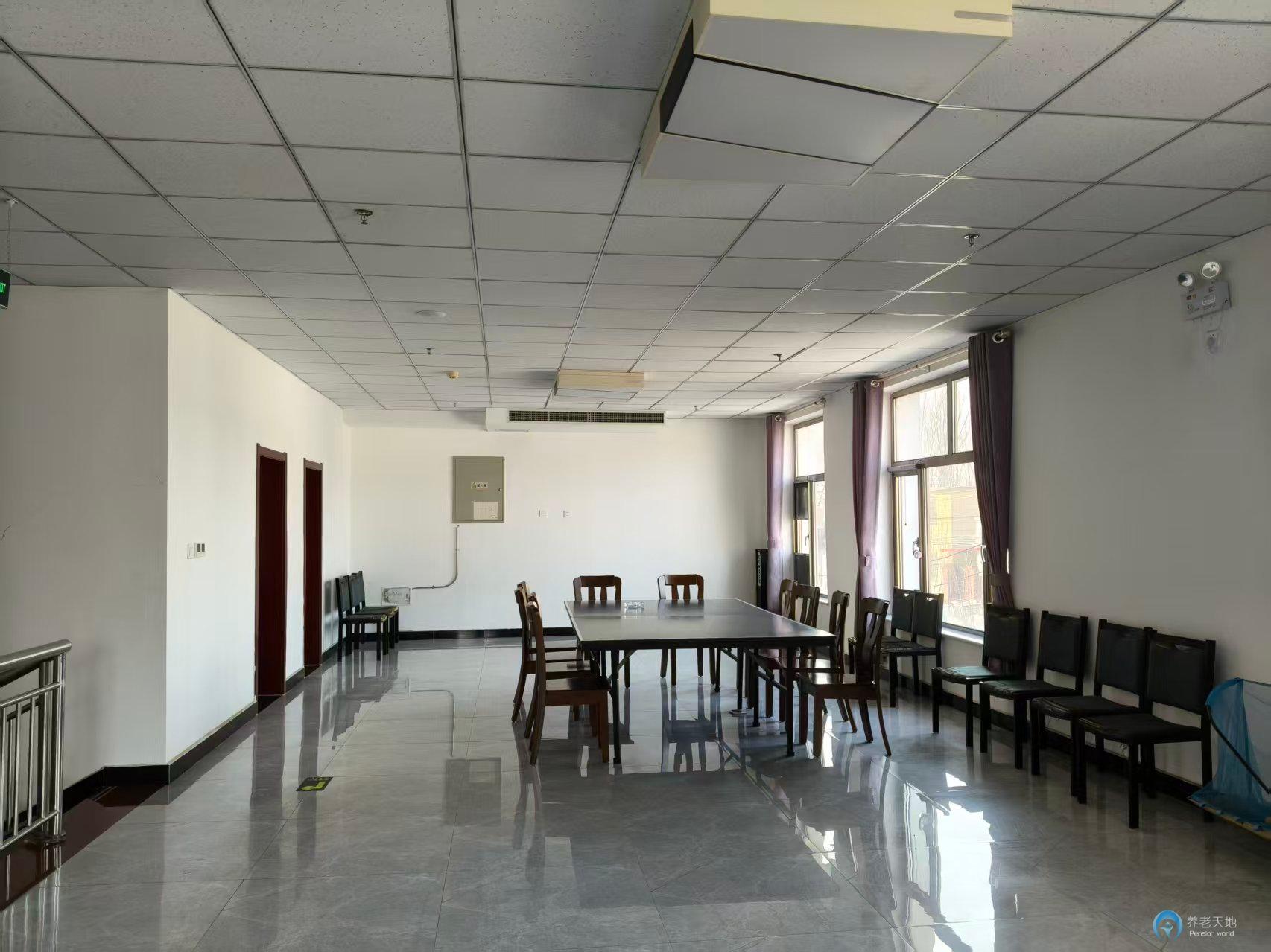 北京市房山區(qū)琉璃河鎮(zhèn)養(yǎng)老照料中心